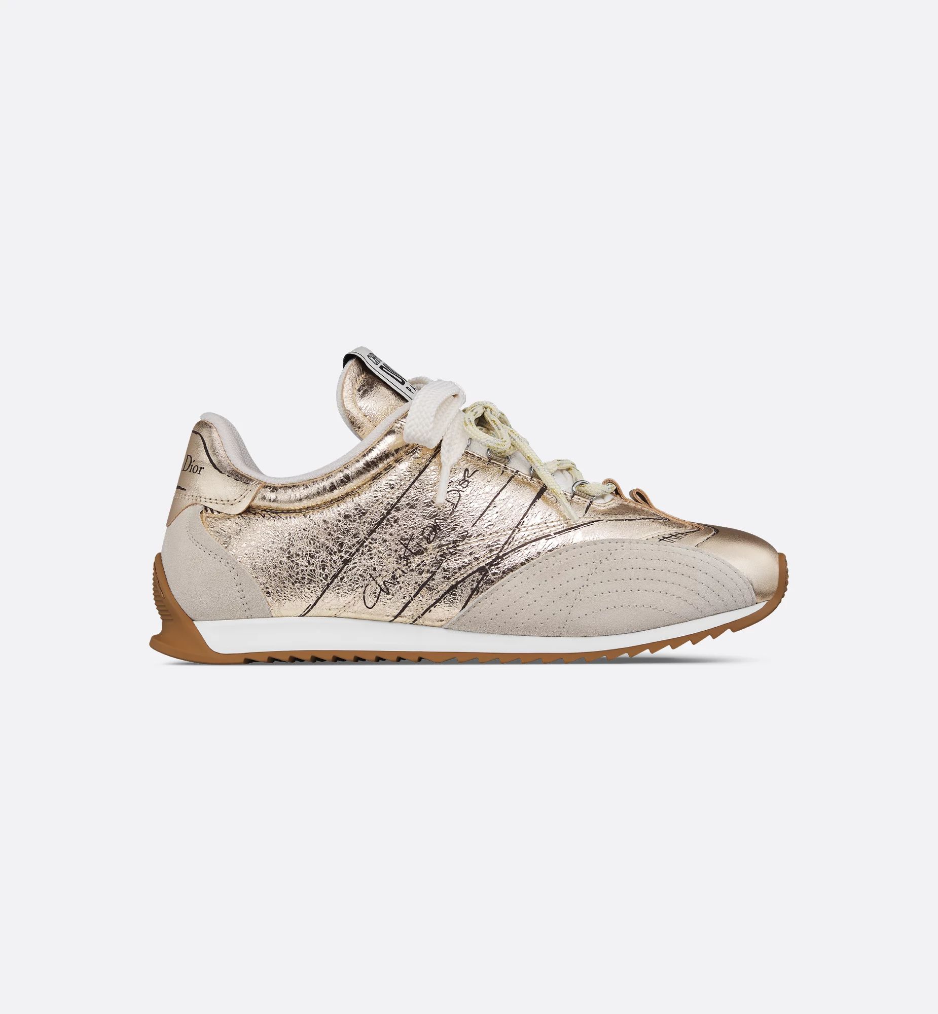 D-Sketch Sneaker - Image 1